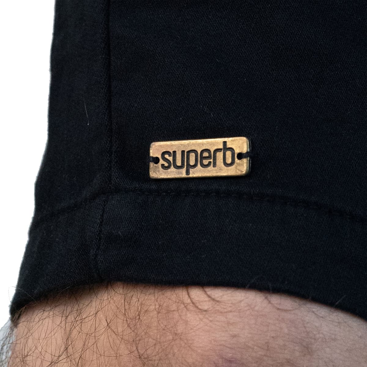 Men's Shorts Superb 1982 Black
