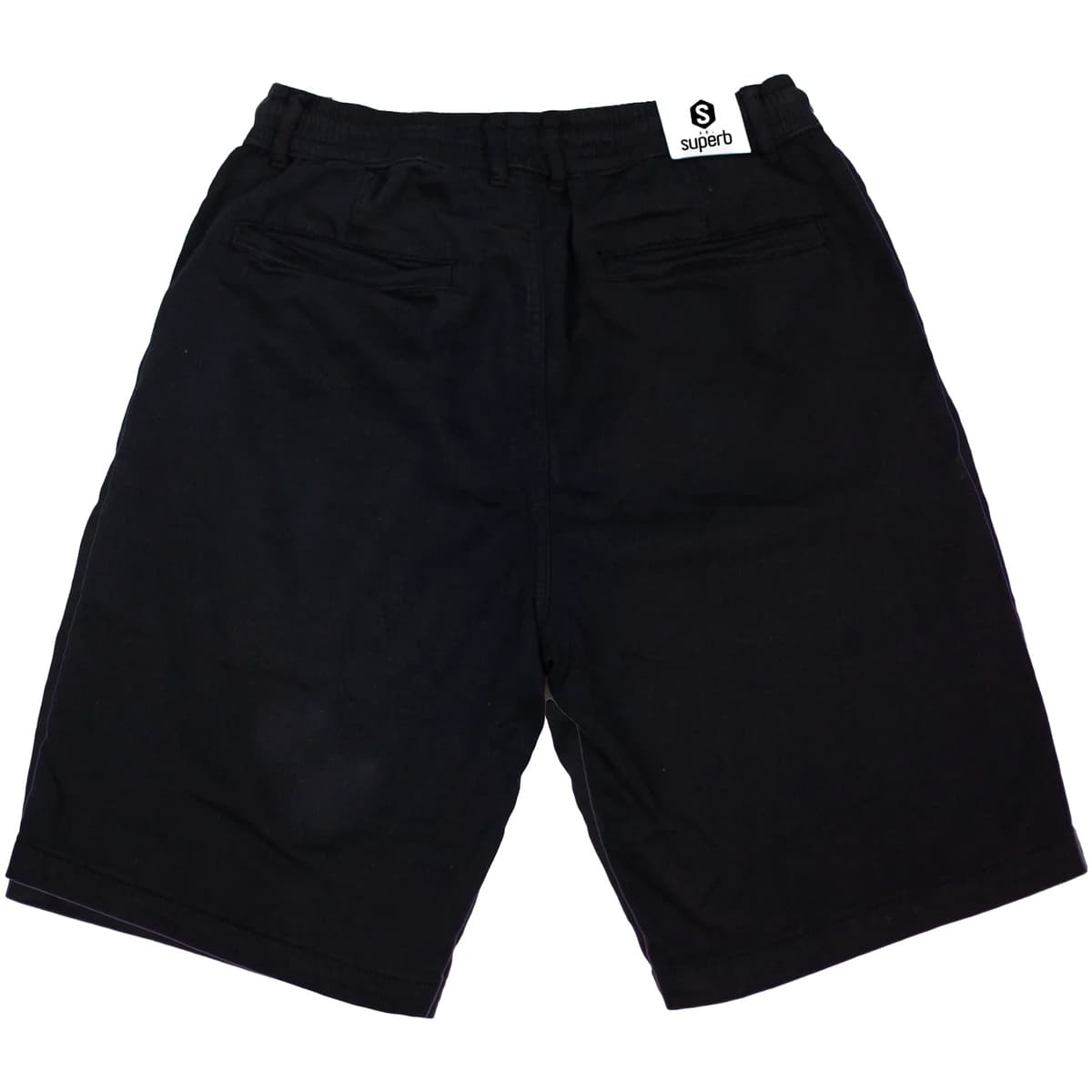 Men's Shorts Superb 1982 Black