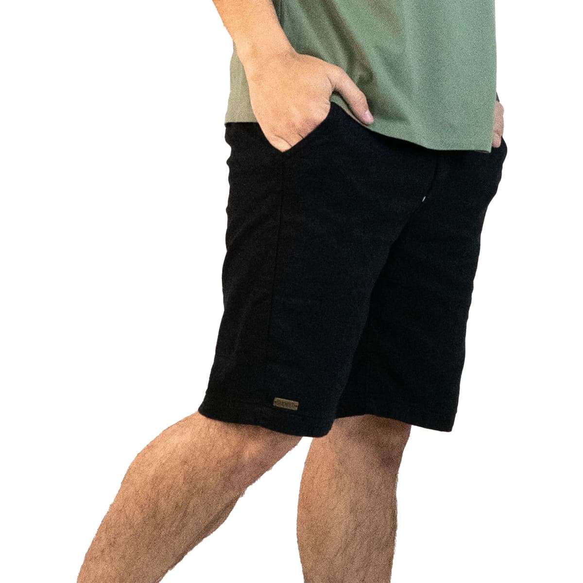 Men's Shorts Superb 1982 Black