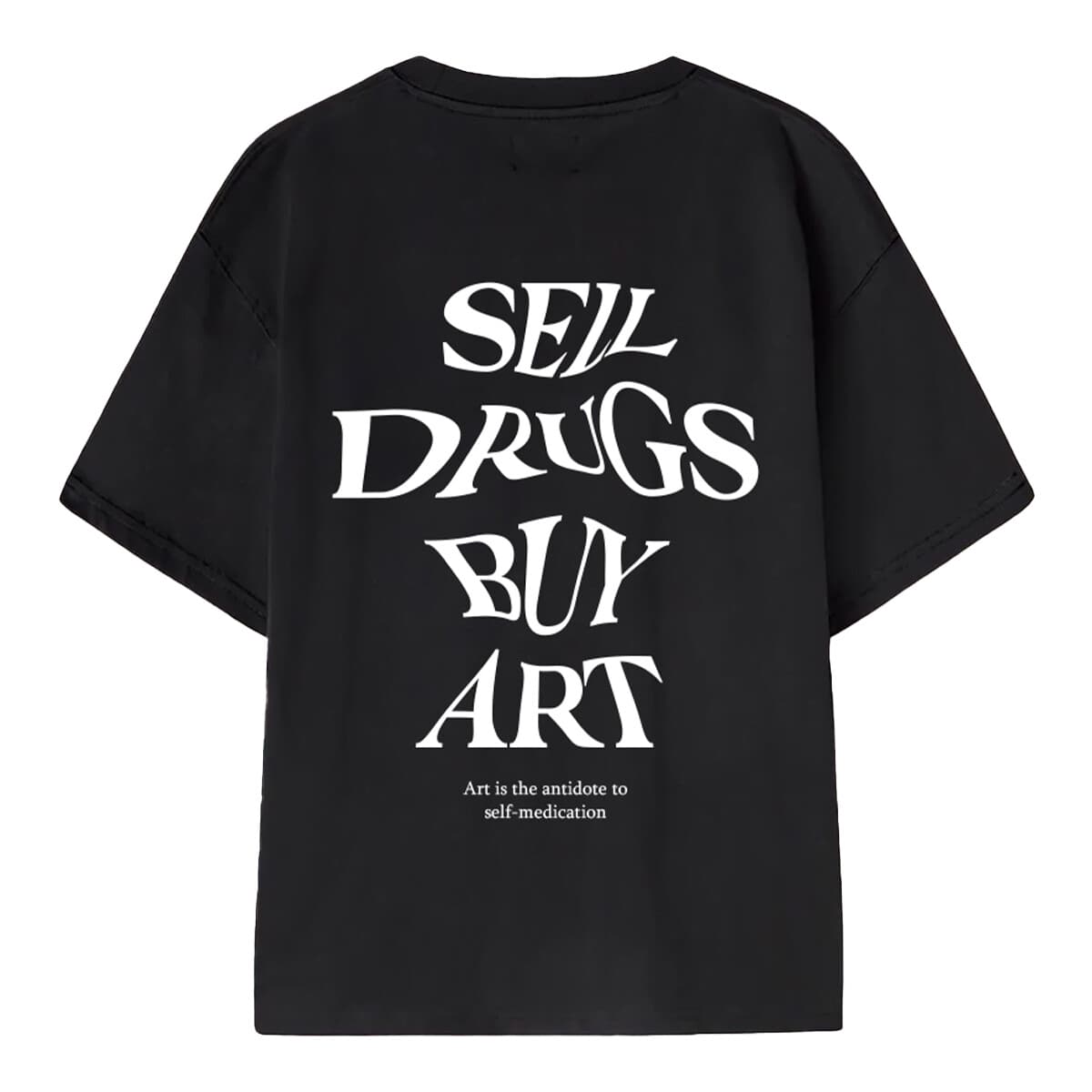 Men's T-Shirts Superb 1982 Black