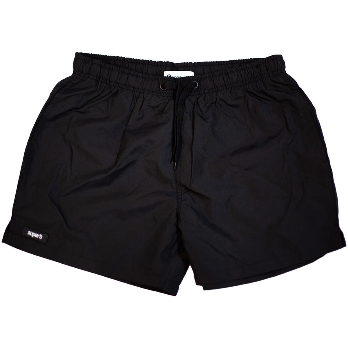 Men's Swimwear Superb 1982 Black