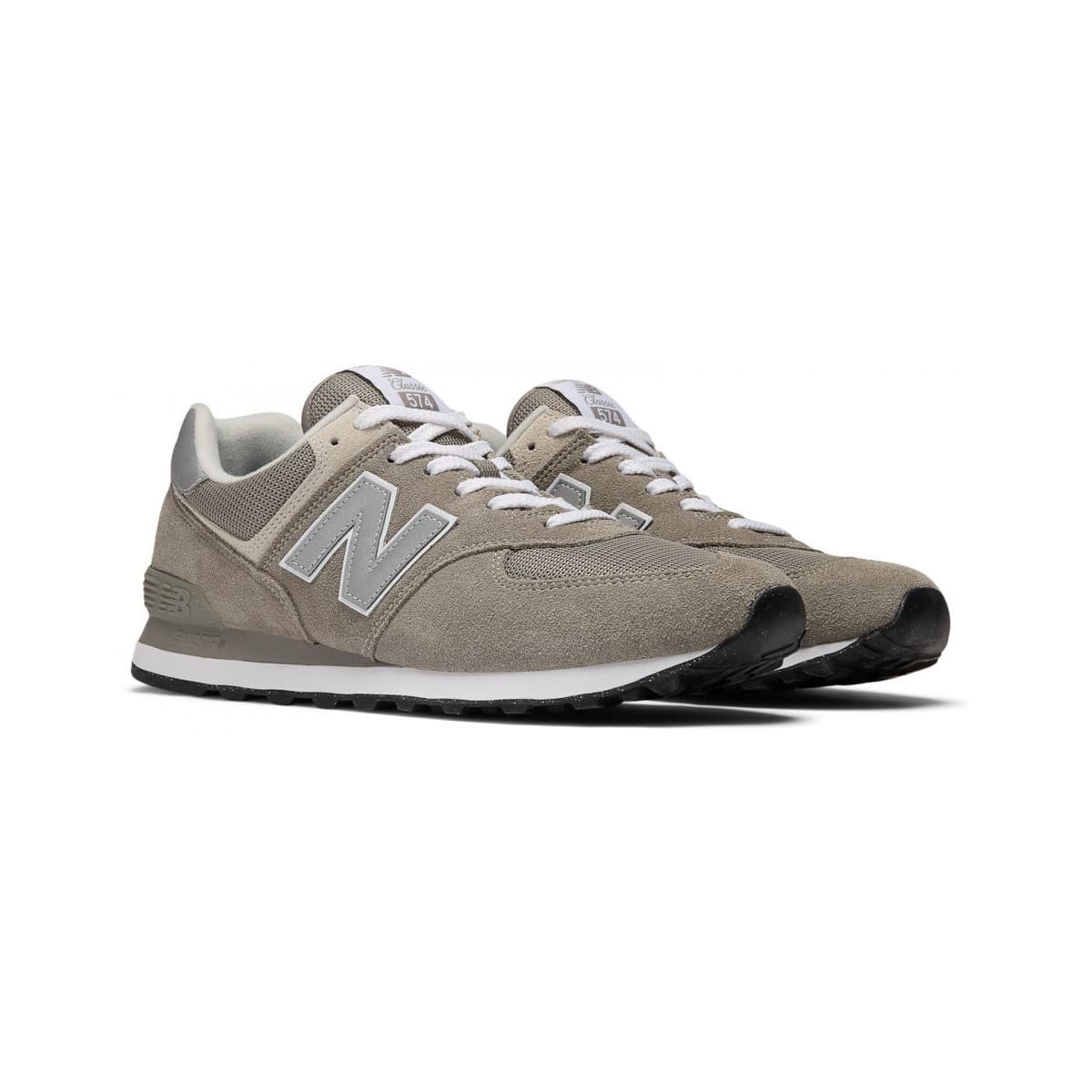 Men's Running Shoes New Balance Gray