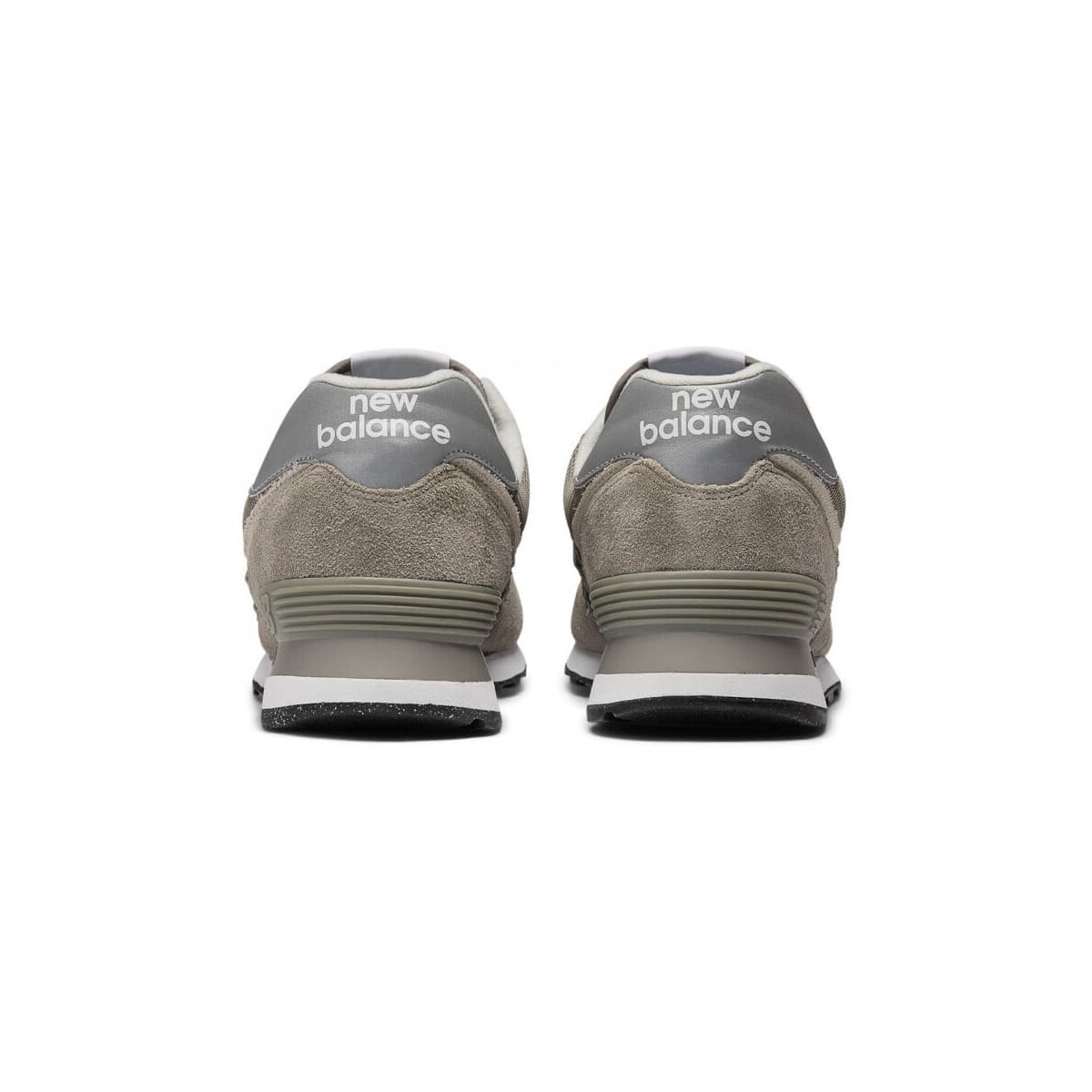 Men's Running Shoes New Balance Gray