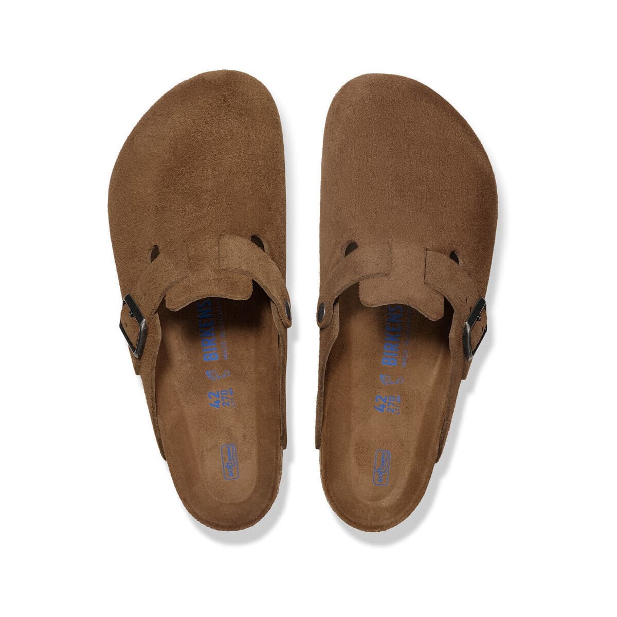 Women's Sandals BIRKENSTOCK Brown