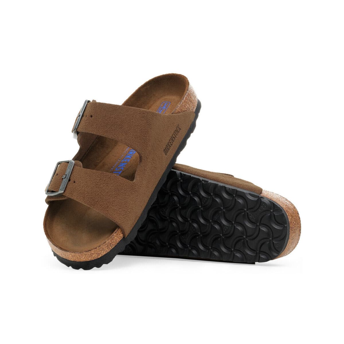 Women's Sandals BIRKENSTOCK Brown