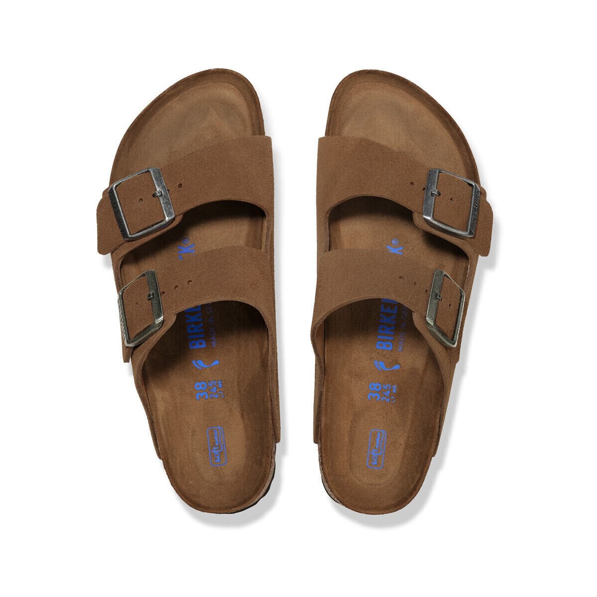 Women's Sandals BIRKENSTOCK Brown