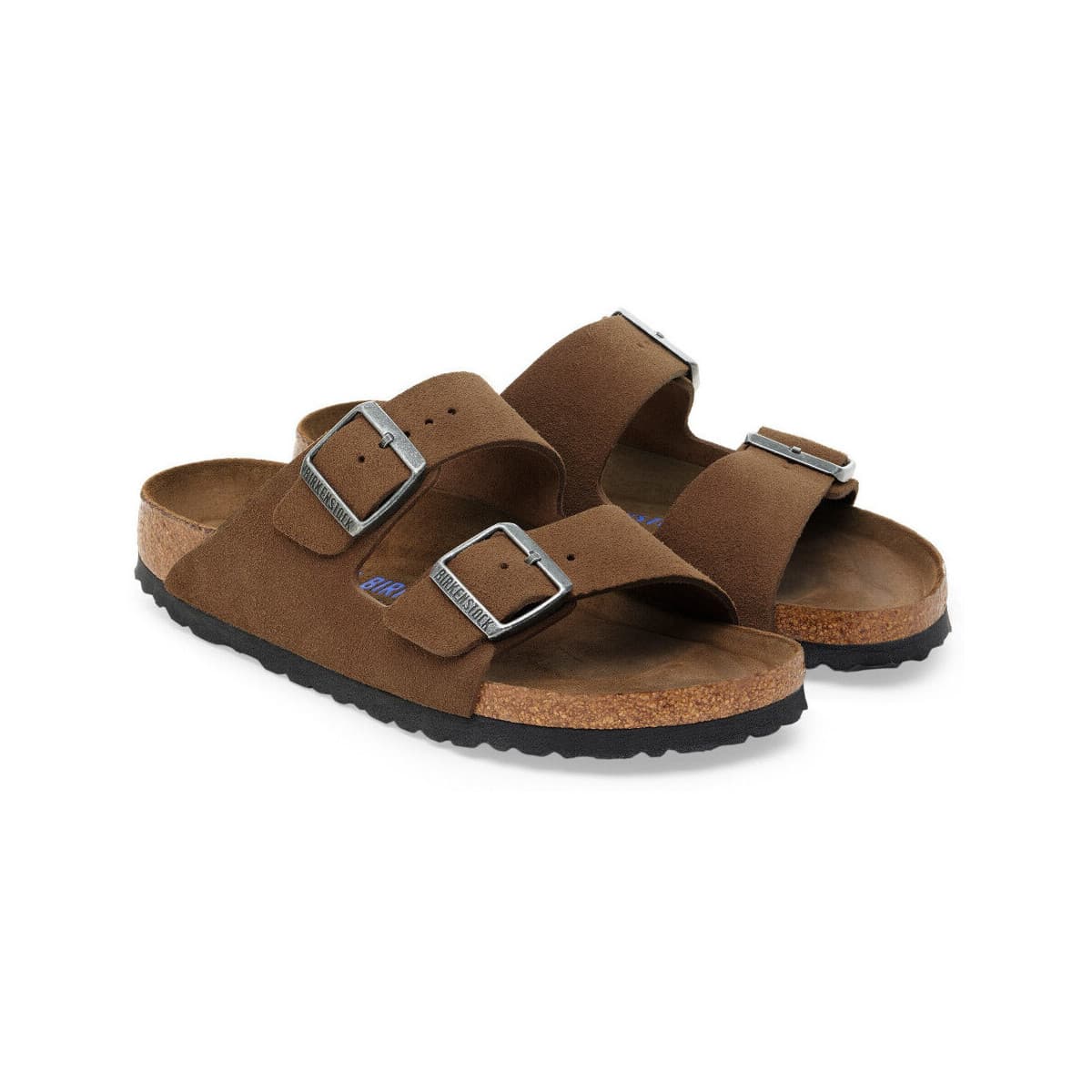 Women's Sandals BIRKENSTOCK Brown