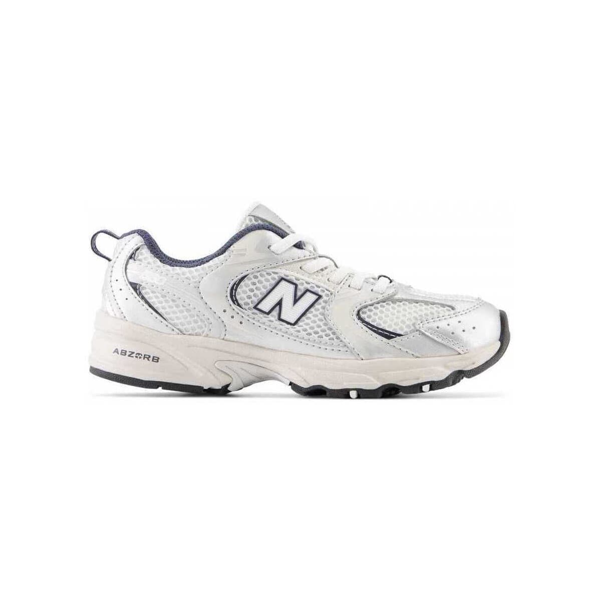 Boys' Sneakers New Balance Gray