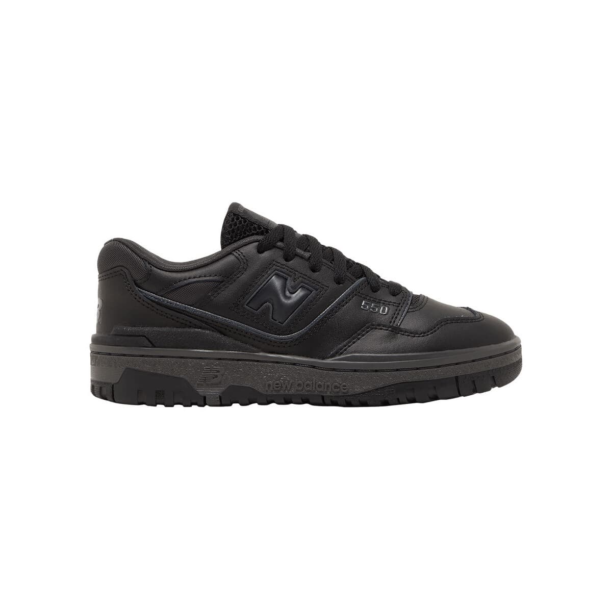 Women's Sneakers New Balance Black