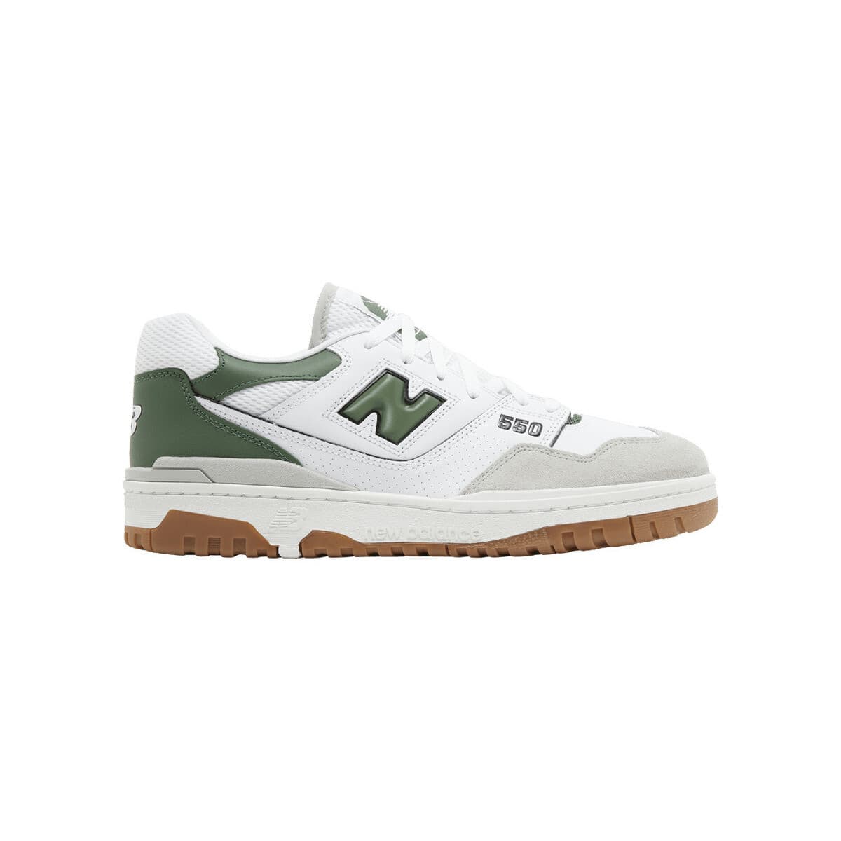Men's Sneakers New Balance White