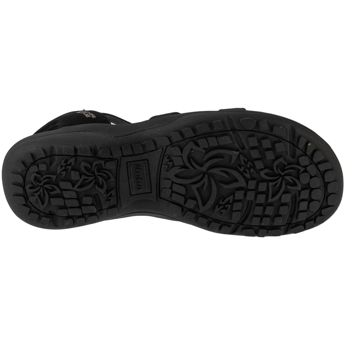 Women's Sports Sandals Skechers Black
