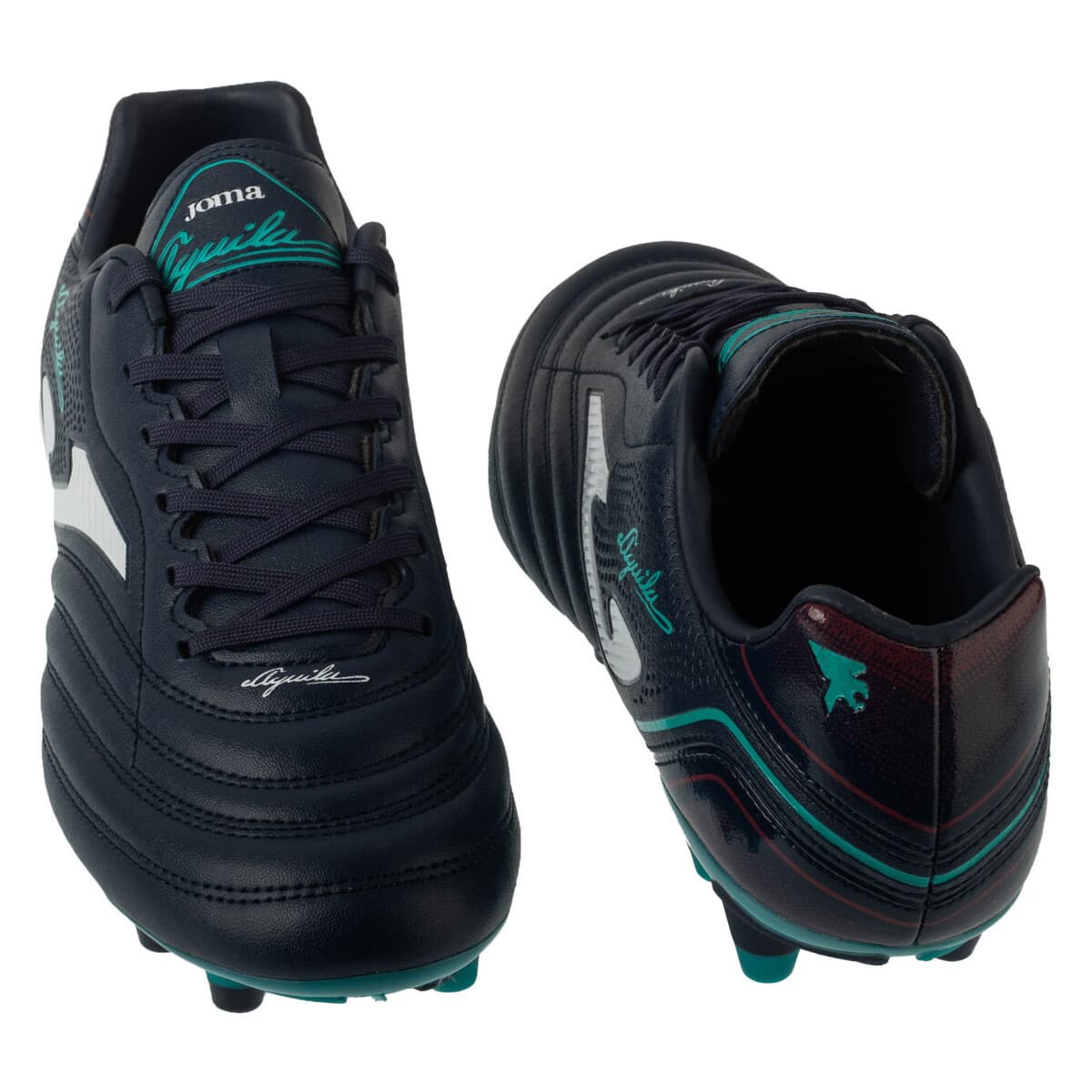 Men's Football Boots Joma Blue