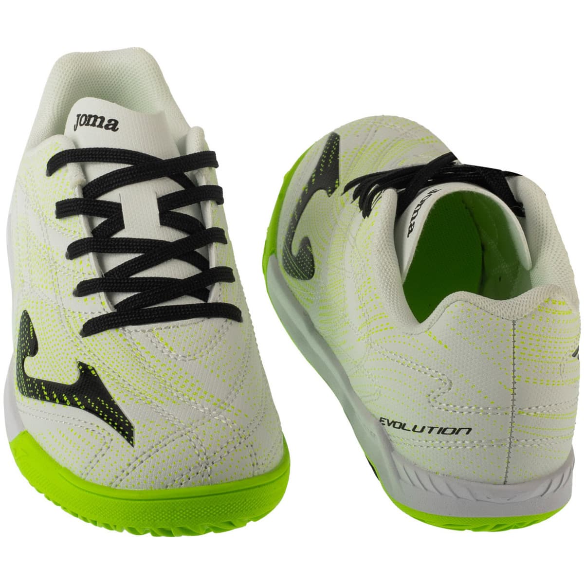 Boys' Sports Shoes Joma White