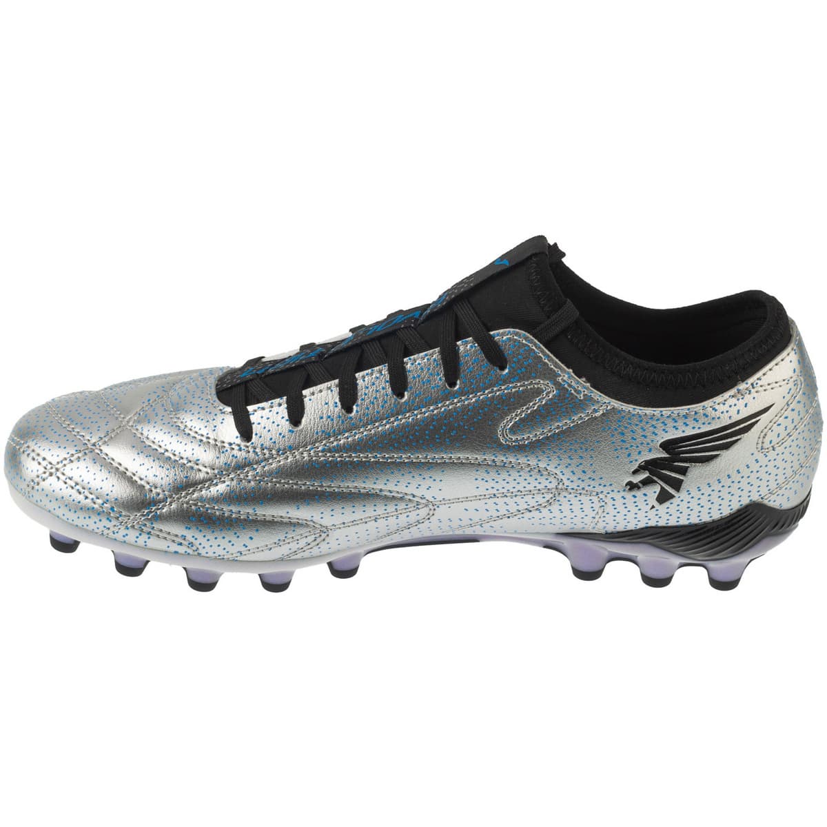 Men's Football Boots Joma Silver