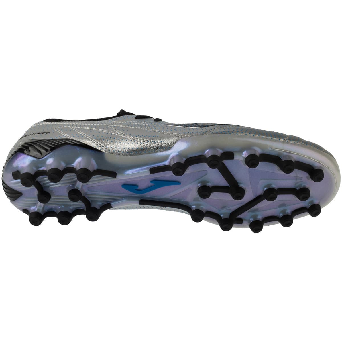 Men's Football Boots Joma Silver