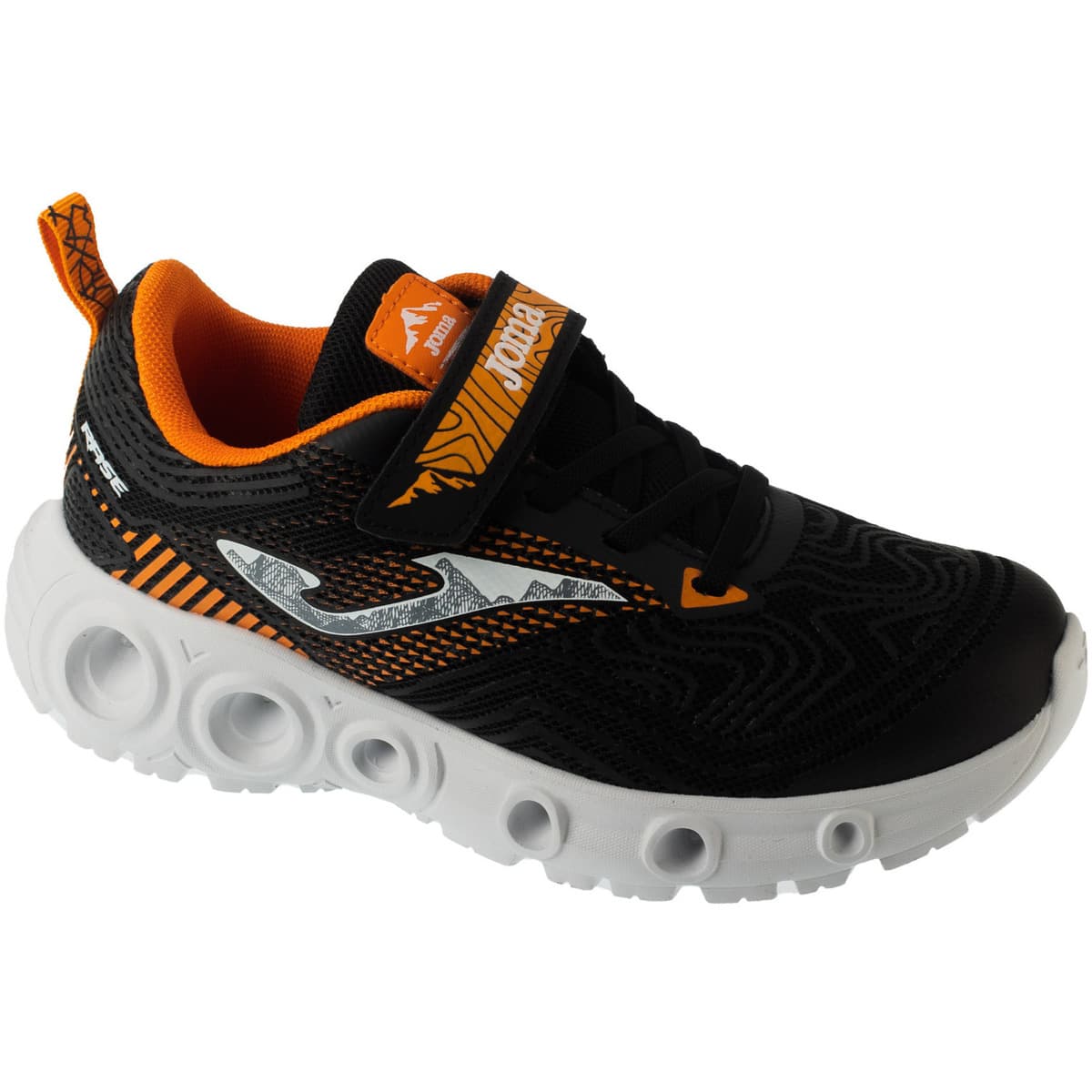 Boys' Sneakers Joma Black