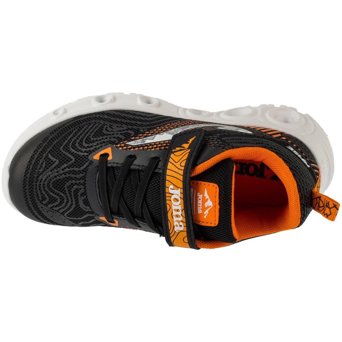 Boys' Sneakers Joma Black