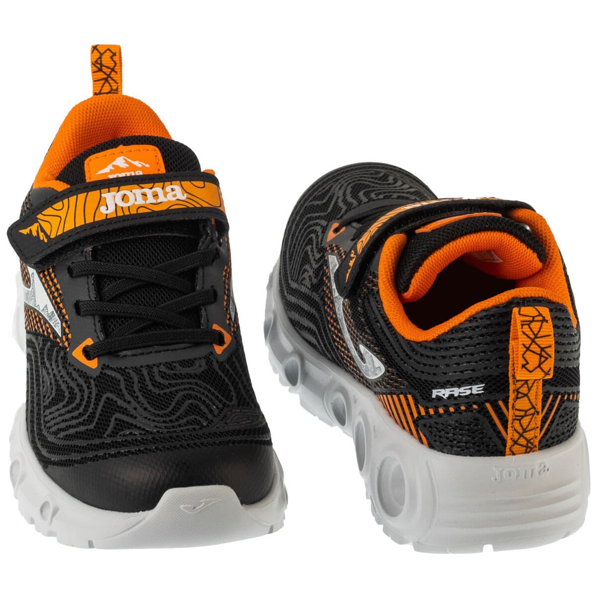 Boys' Sneakers Joma Black