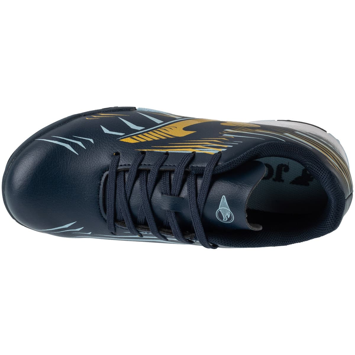 Boys' Football Boots Joma Blue