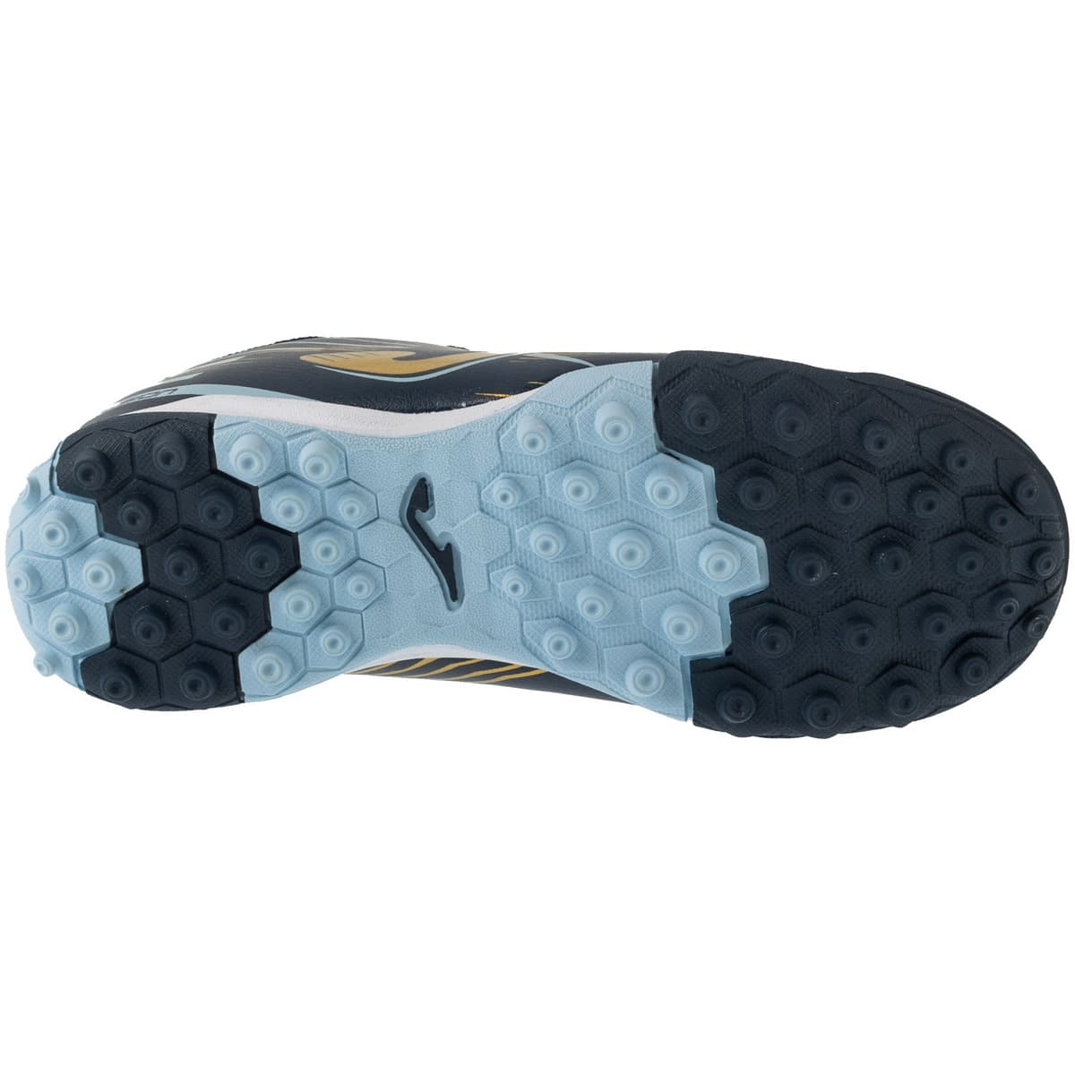 Boys' Football Boots Joma Blue