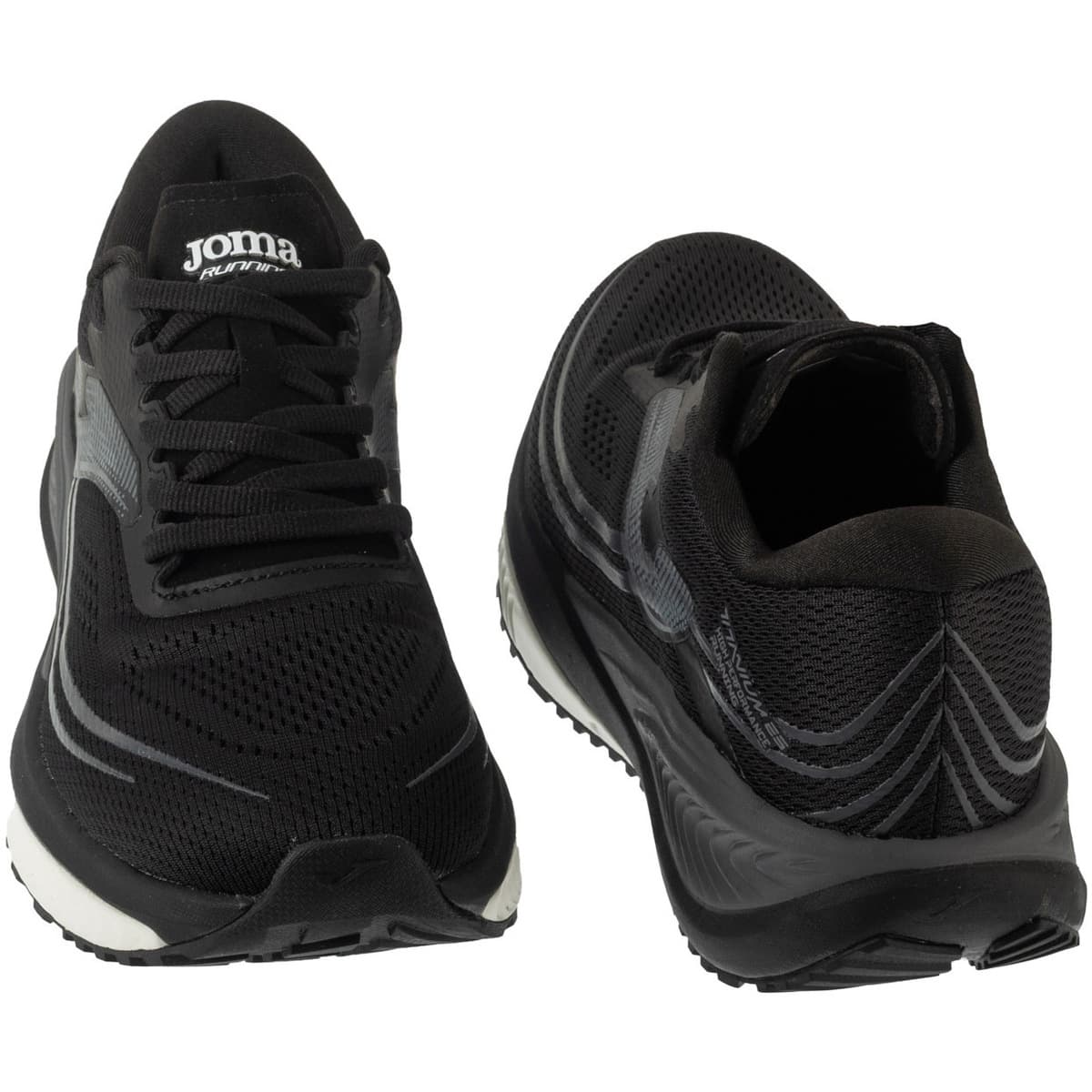 Men's Running Shoes Joma Black