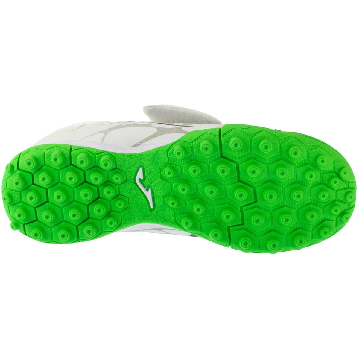 Boys' Football Boots Joma White