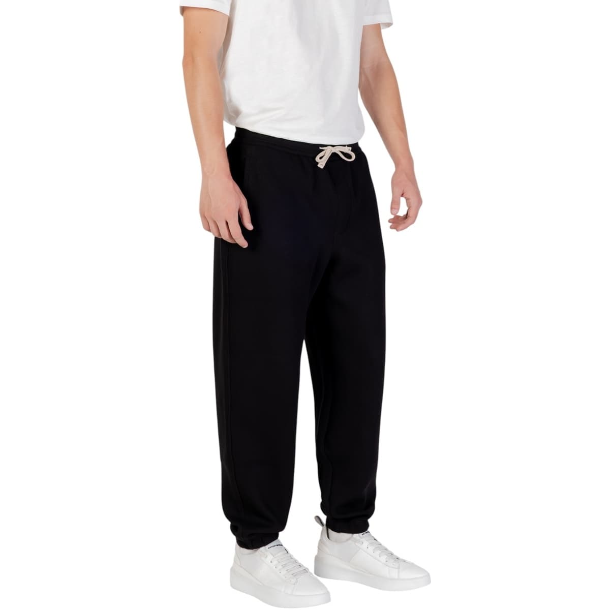 Men's Pants EAX Black