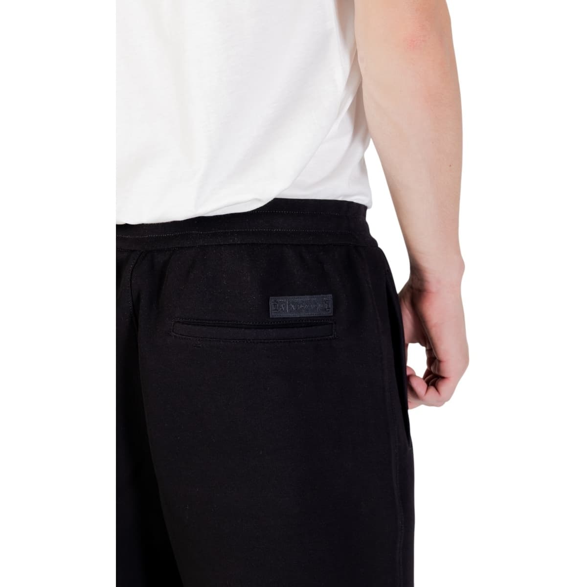 Men's Pants EAX Black