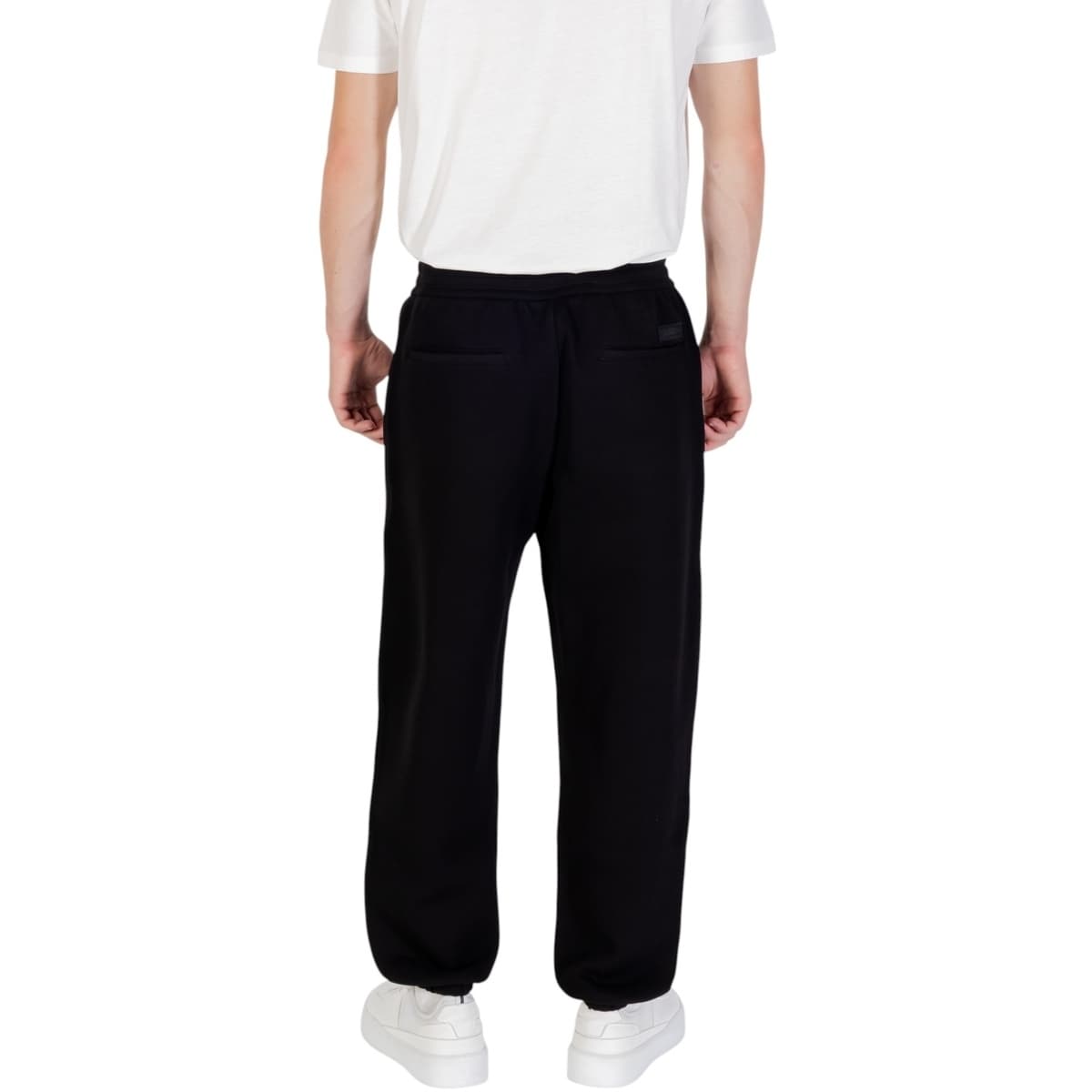 Men's Pants EAX Black