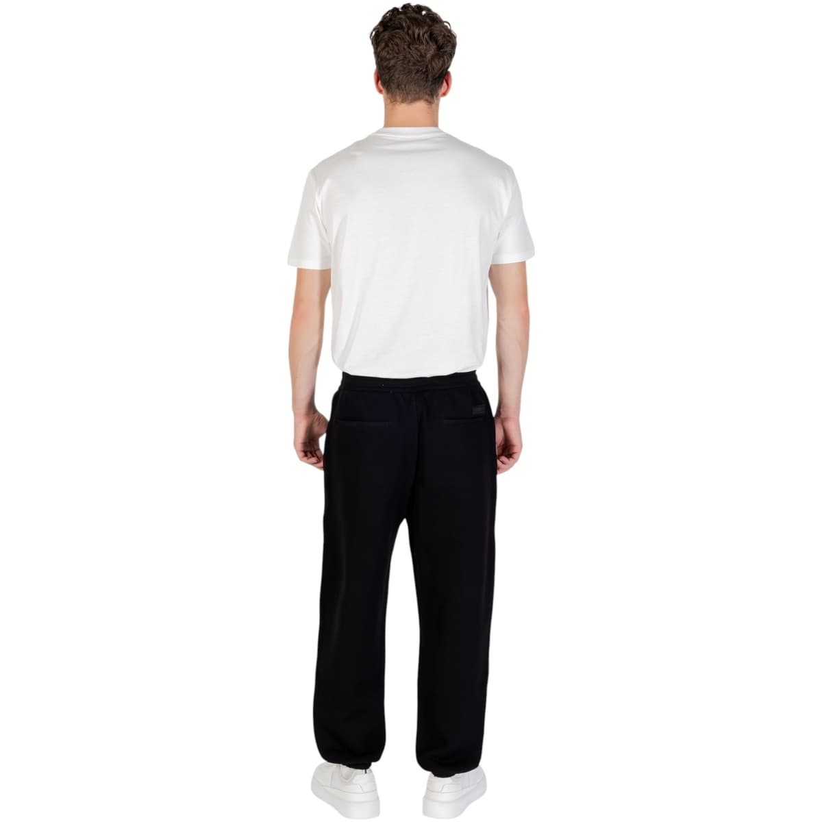 Men's Pants EAX Black