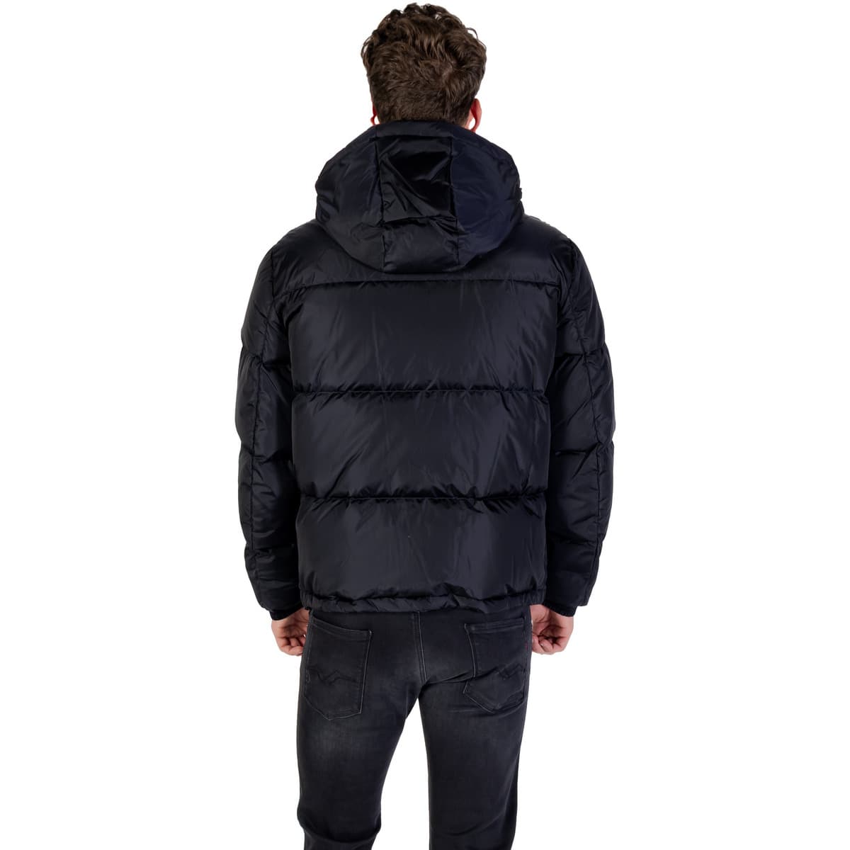 Men's Jackets EAX Blue