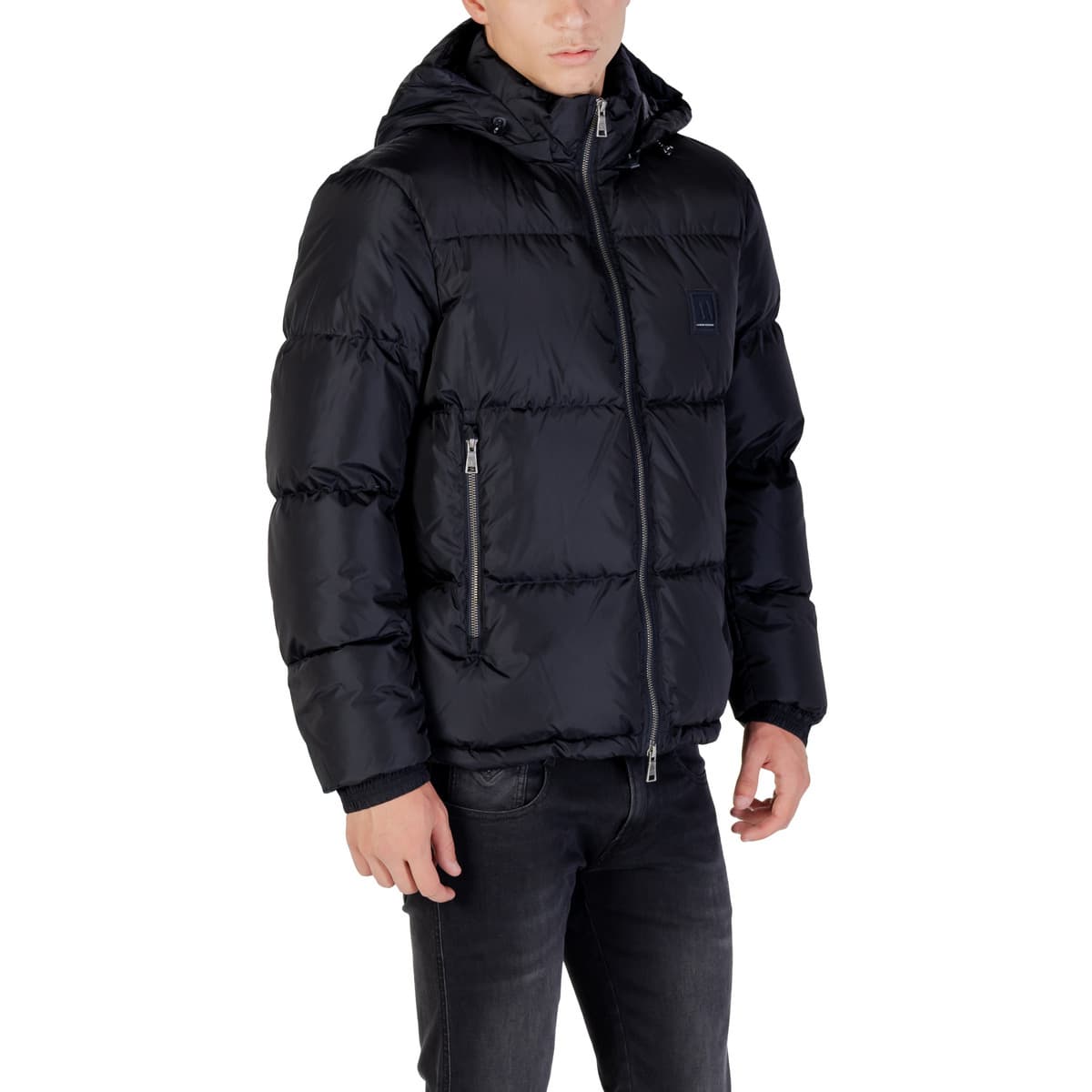 Men's Jackets EAX Blue