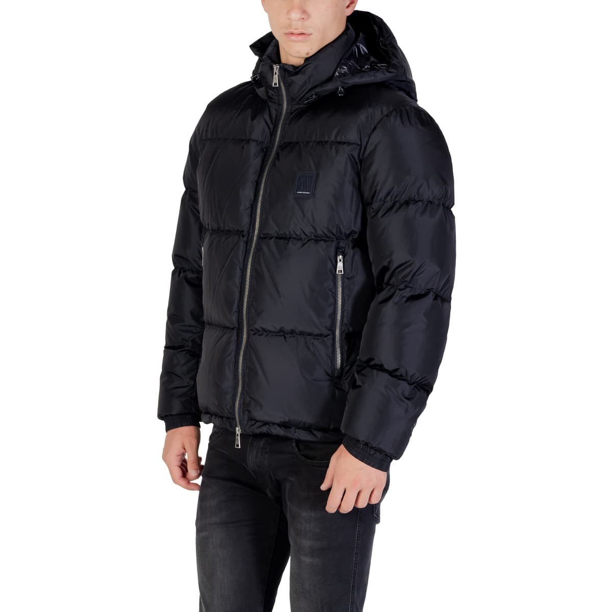 Men's Jackets EAX Blue