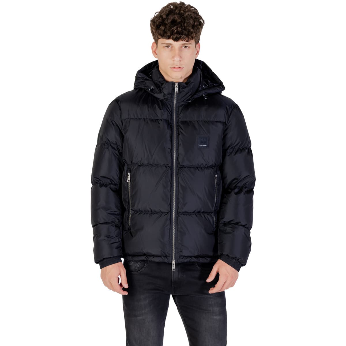 Men's Jackets EAX Blue