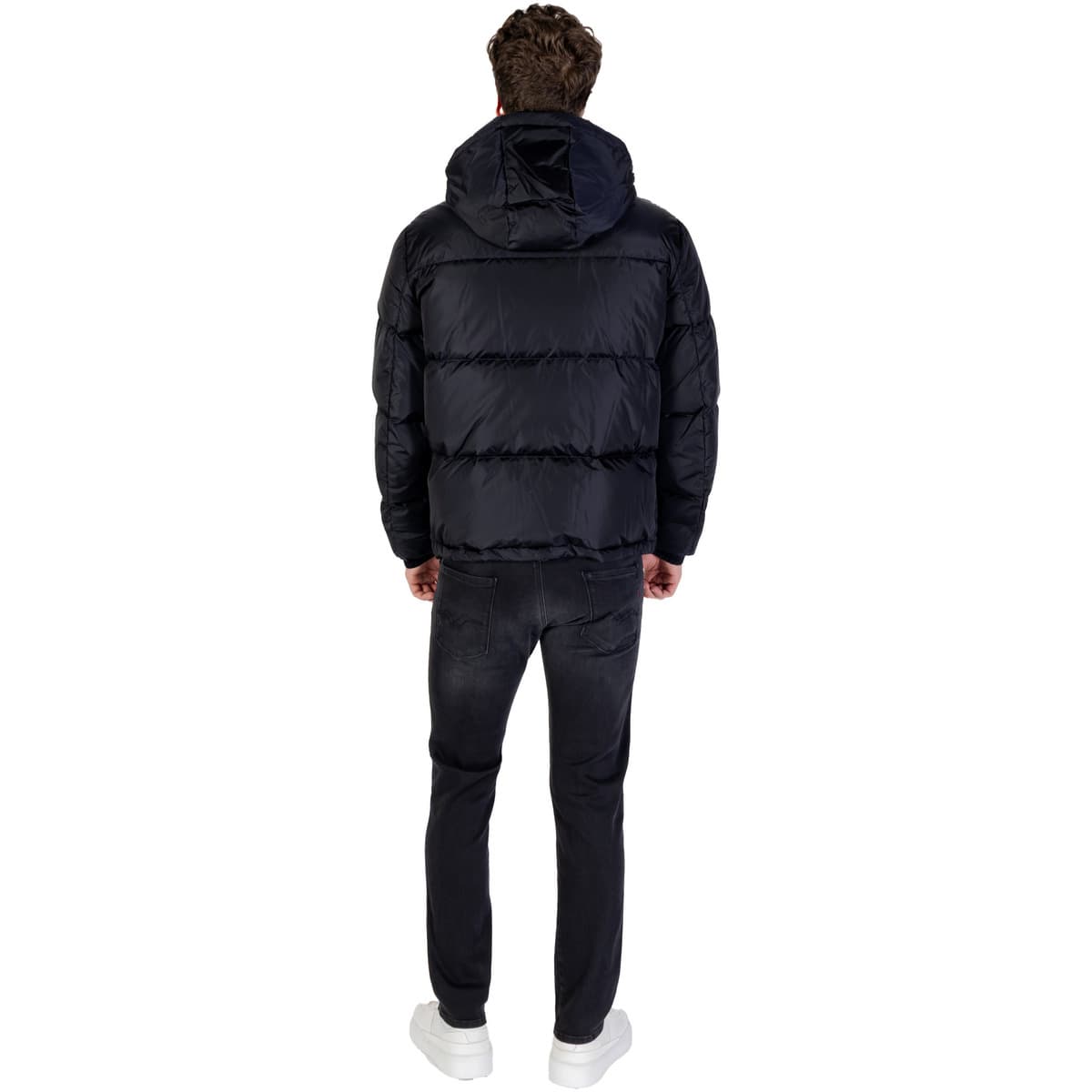 Men's Jackets EAX Blue