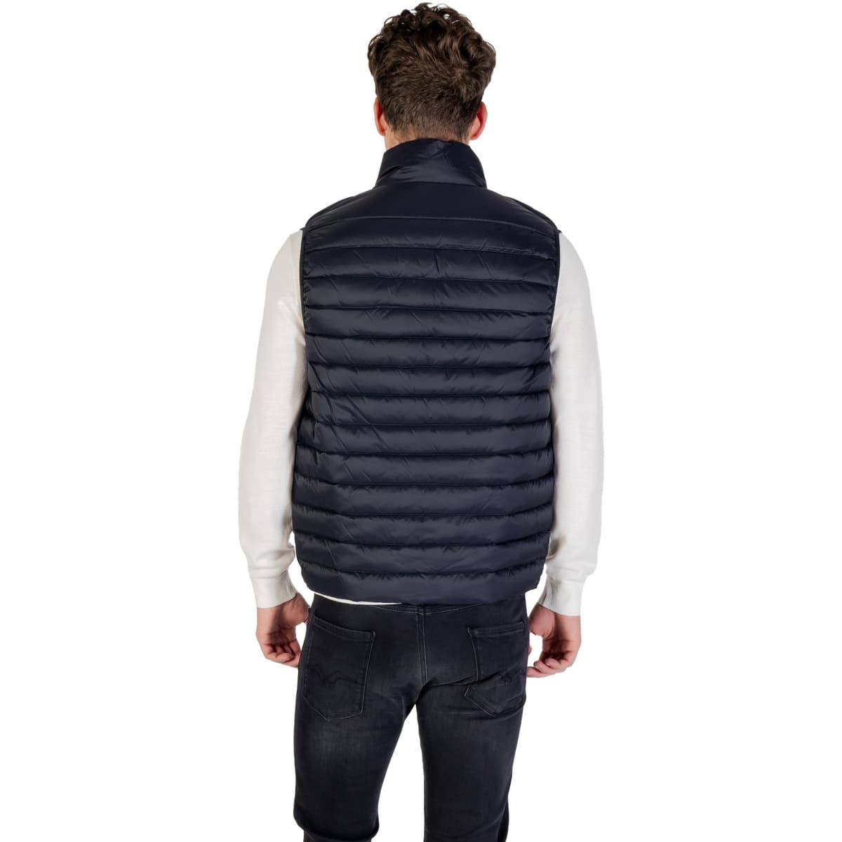 Men's Jackets EAX Blue