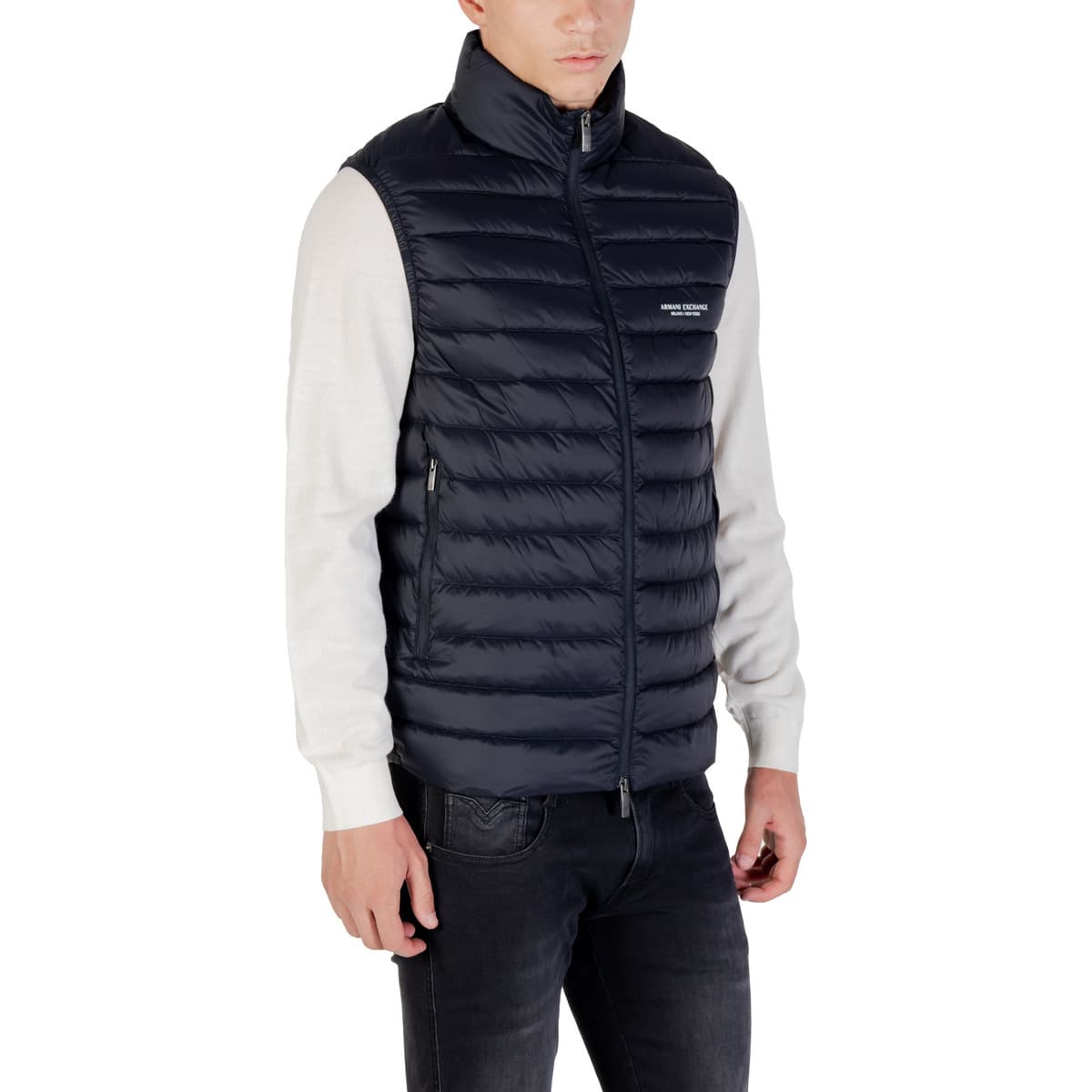 Men's Jackets EAX Blue