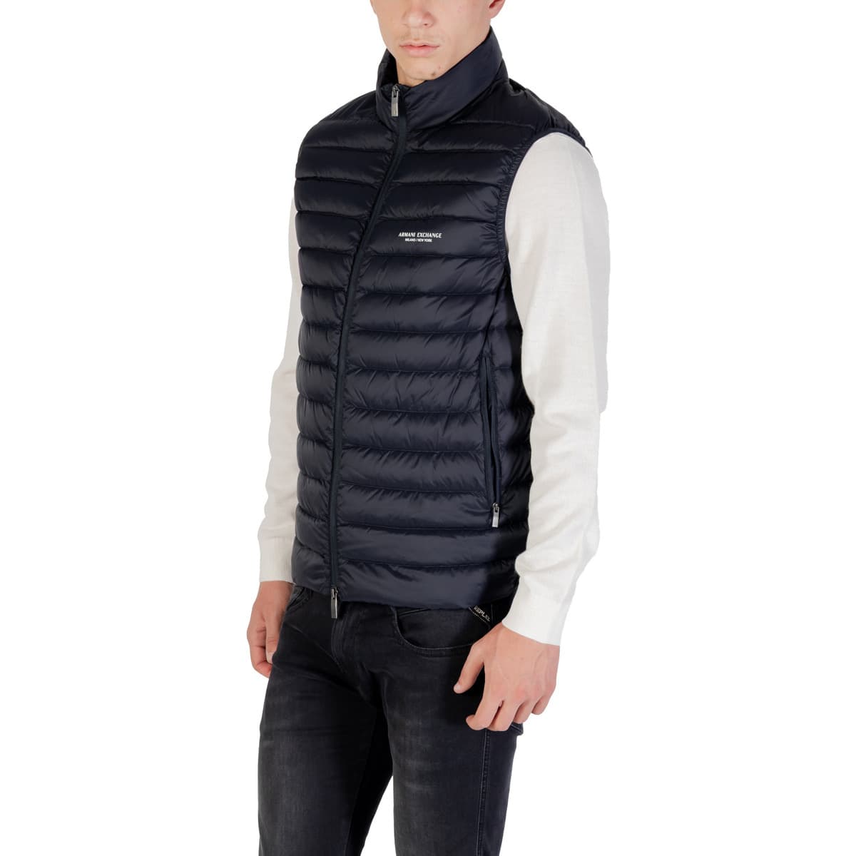 Men's Jackets EAX Blue