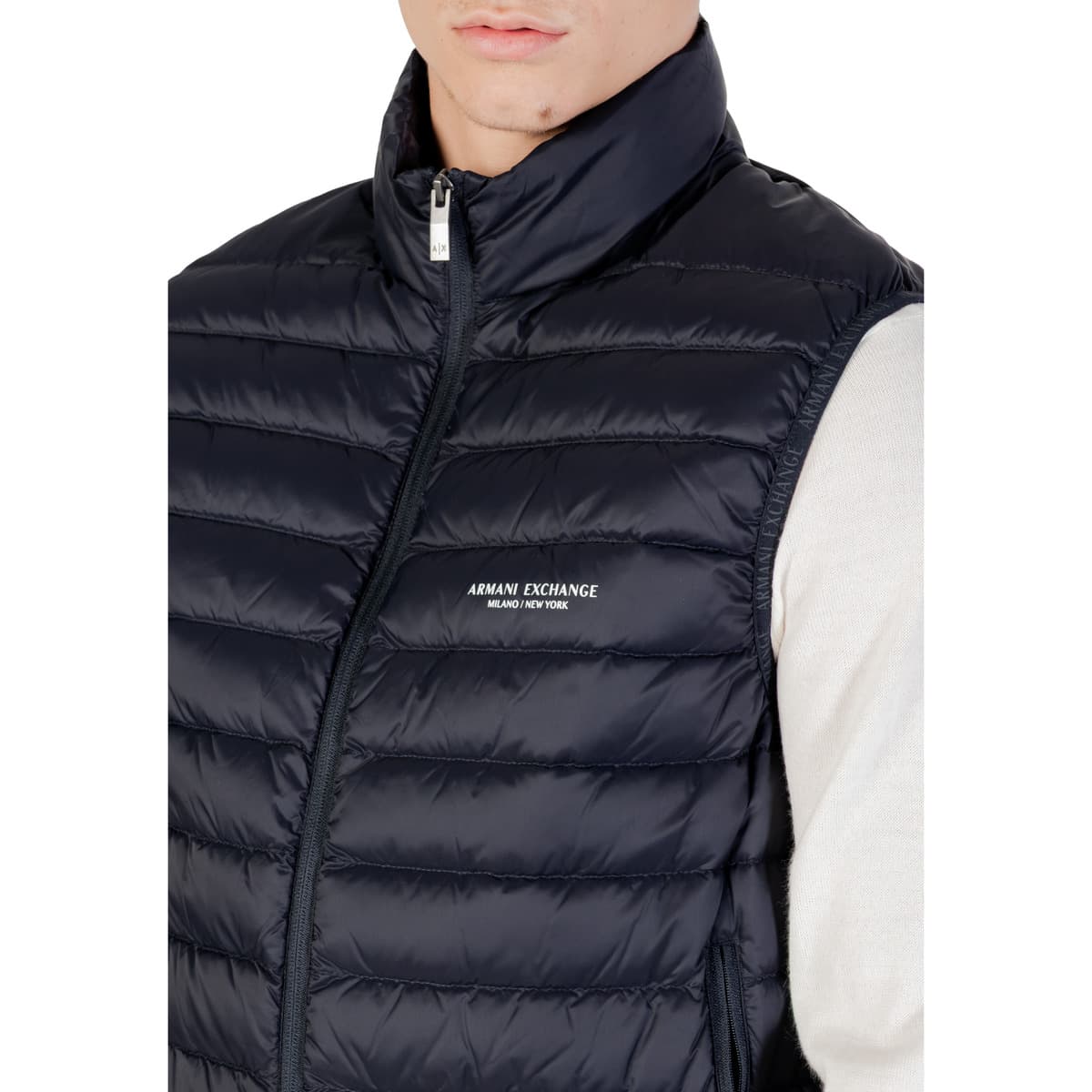 Men's Jackets EAX Blue