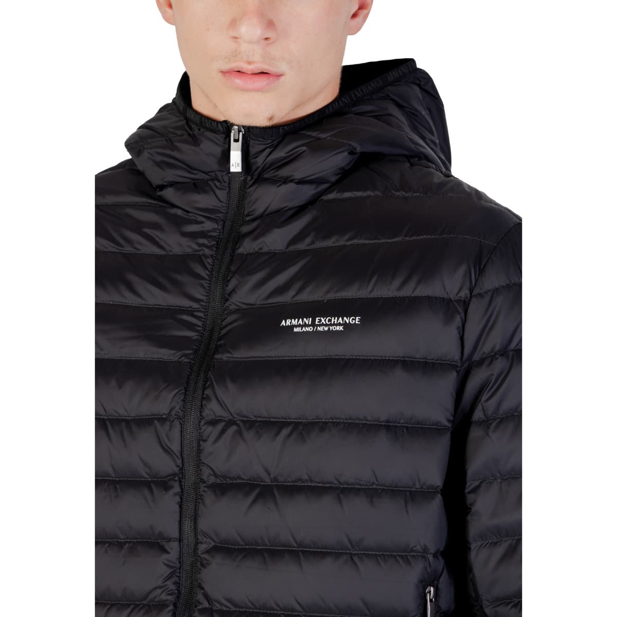 Men's Jackets EAX Black
