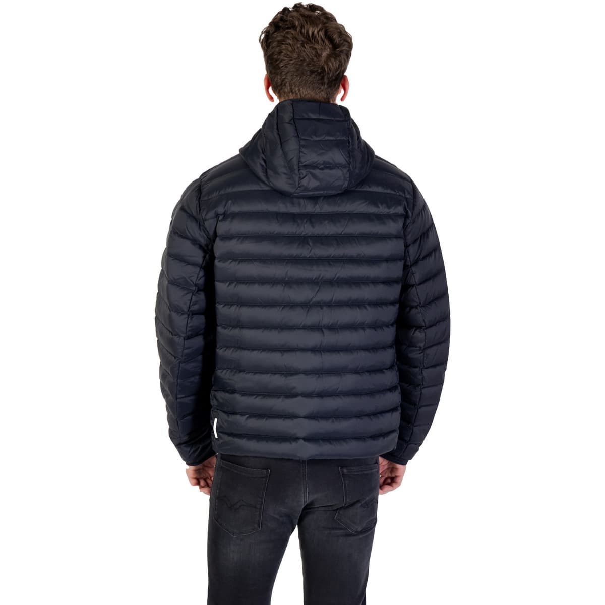 Men's Jackets EAX Blue