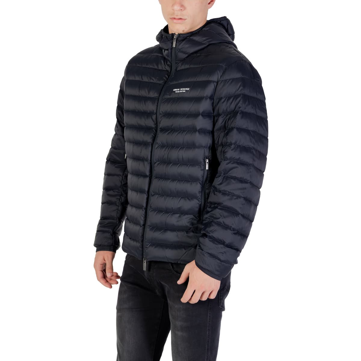 Men's Jackets EAX Blue