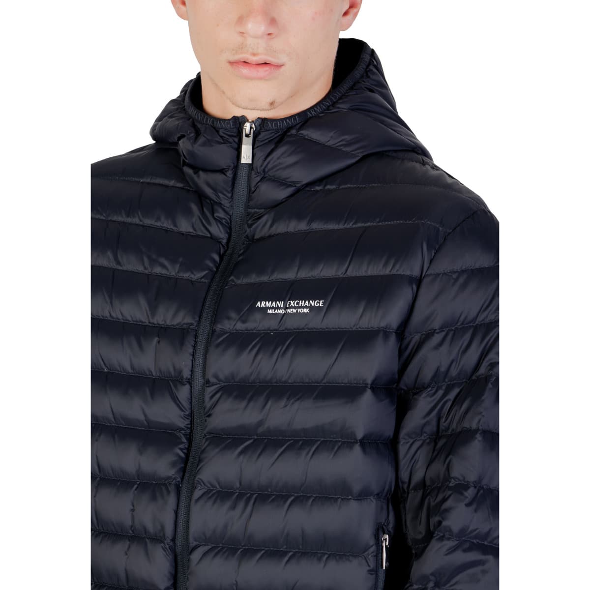 Men's Jackets EAX Blue