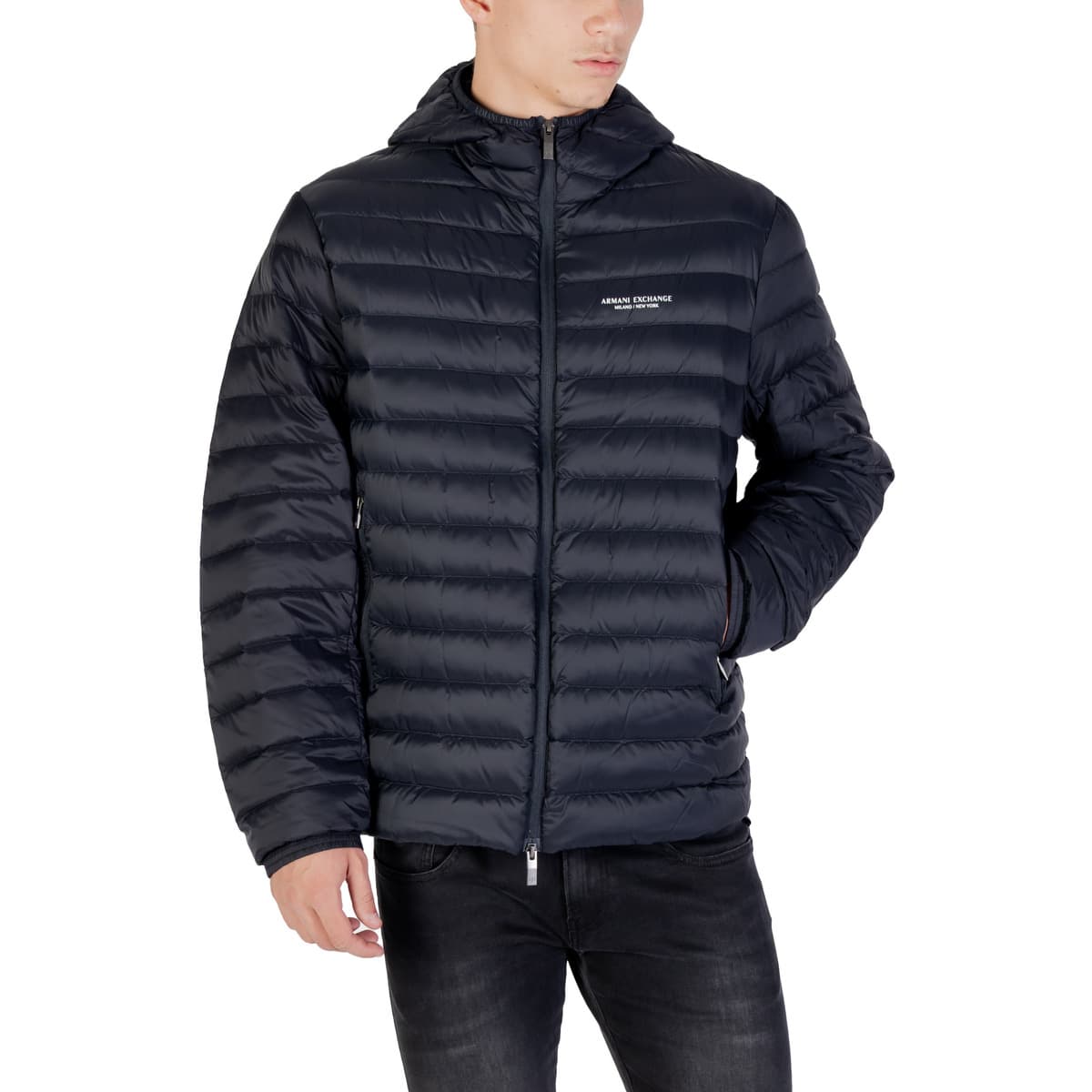 Men's Jackets EAX Blue