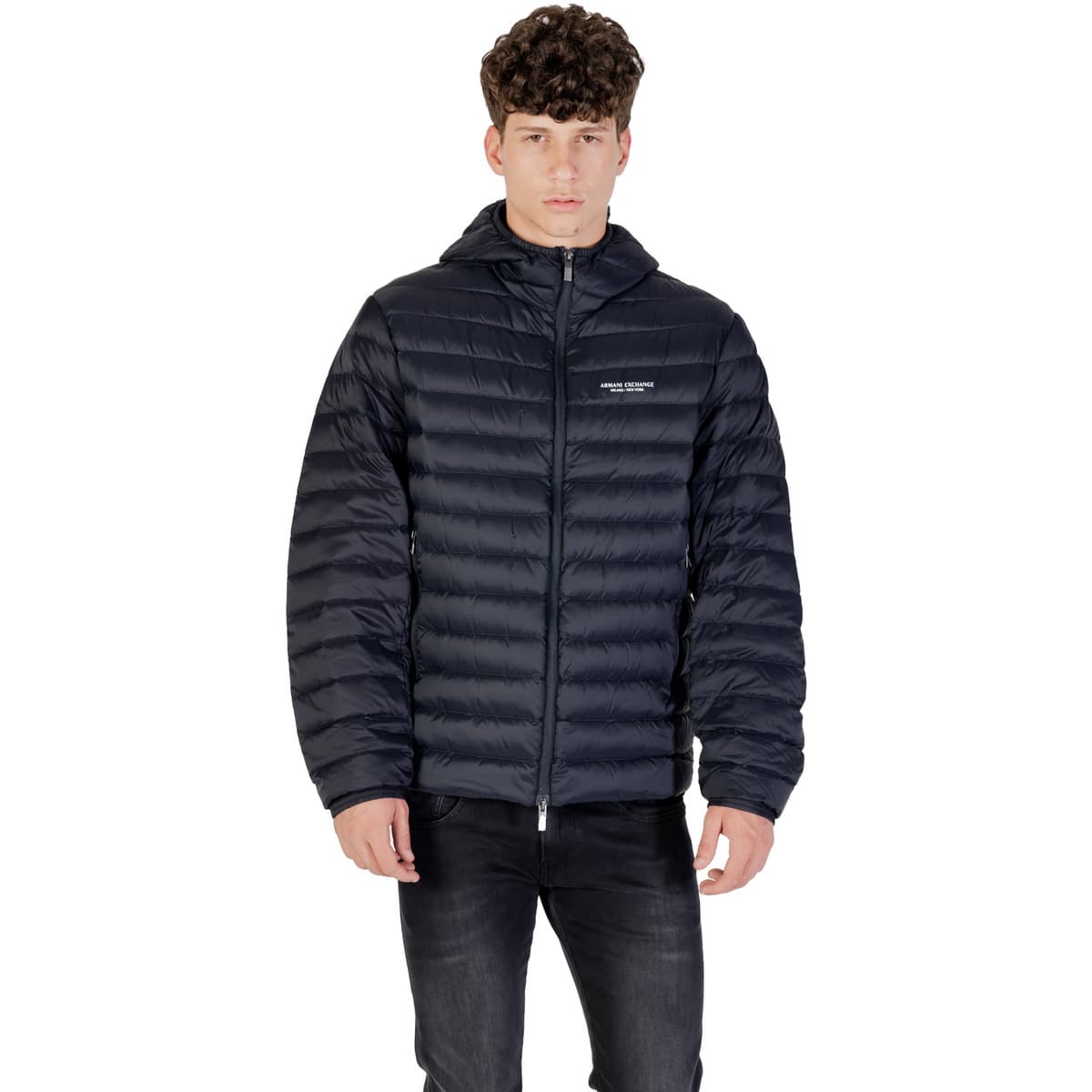 Men's Jackets EAX Blue