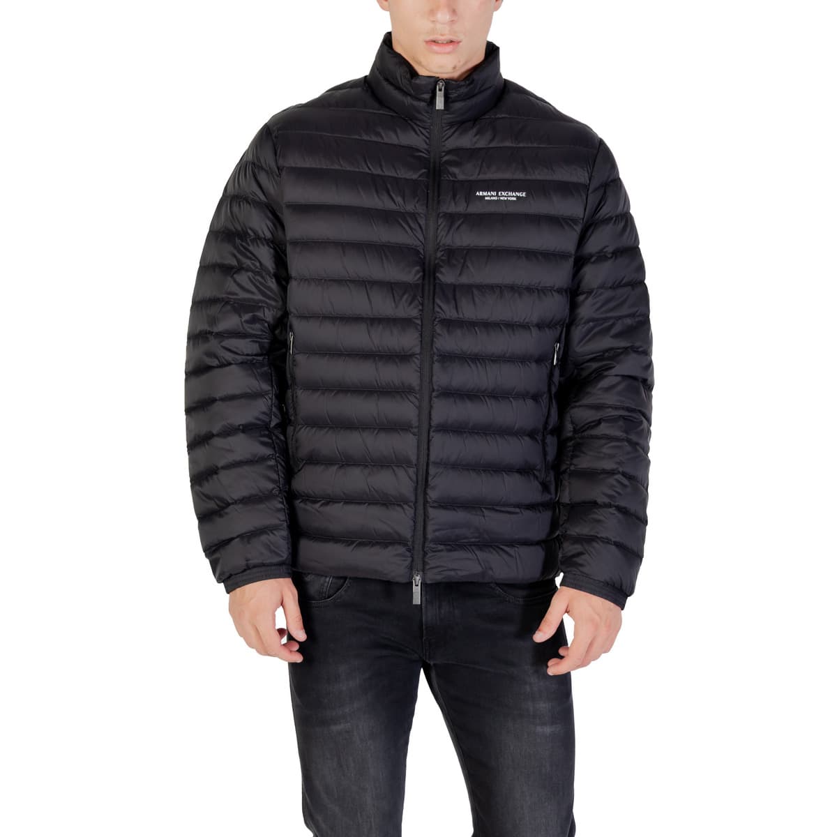 Men's Jackets EAX Black