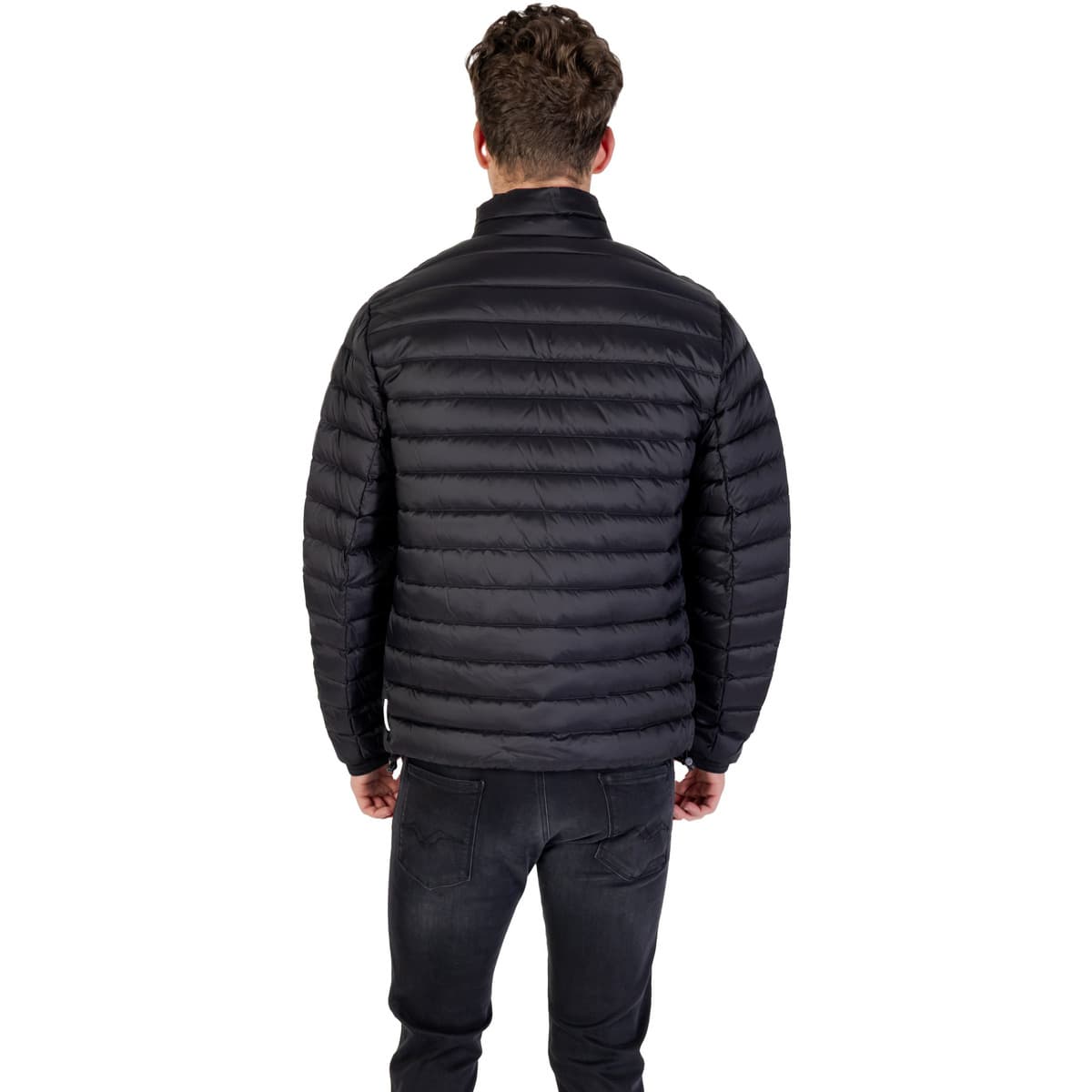 Men's Jackets EAX Black