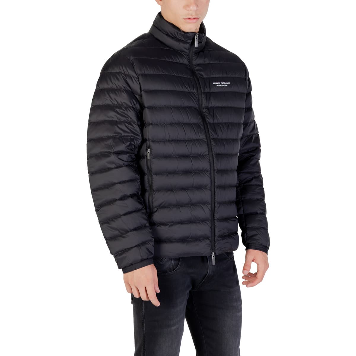 Men's Jackets EAX Black