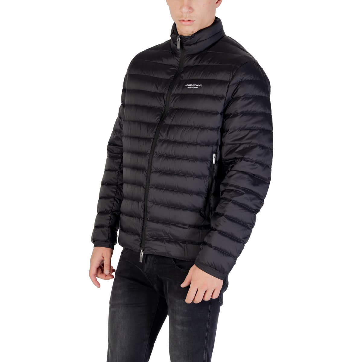 Men's Jackets EAX Black