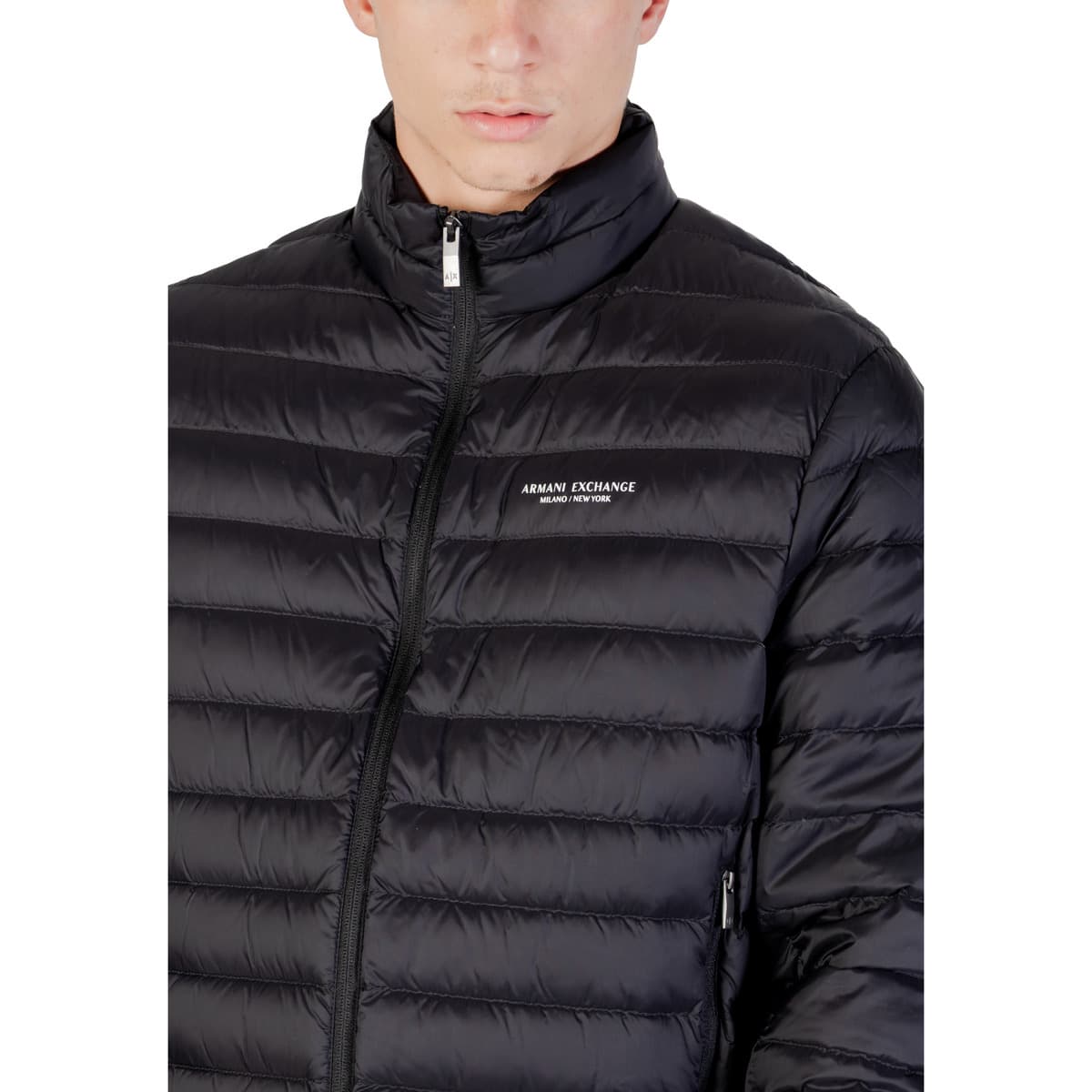 Men's Jackets EAX Black